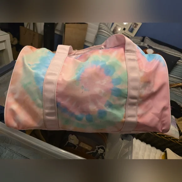 Limited Editon🩷 Stoney Clover Tie-Dye Duffel Bag - Picture 9 of 15